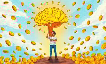 お金の使い方が変わるマインドセットの作り方