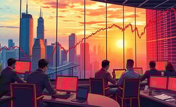 金利上昇が株式市場に与えるリスク