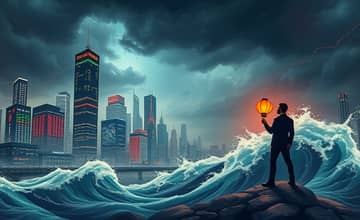 金融危機の歴史から学ぶ投資家の行動