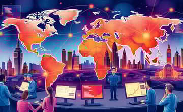 世界の市場が連動する理由を理解しよう