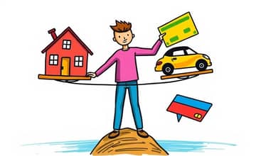 ローンやクレジットの正しい使い方を知ろう