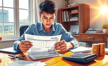 給与明細の読み方がわかると節約力が変わる