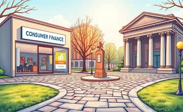 消費者金融と銀行ローン、どちらを選ぶべき？