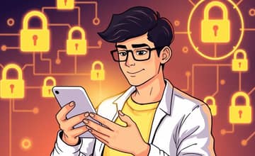 スマホだけで完結するローンの安全性