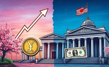 日本とアメリカの金融政策の違いとは