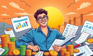 金融リテラシーが高い人の習慣とは