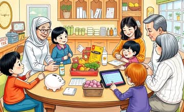 家族で取り組むお金の学び方とは