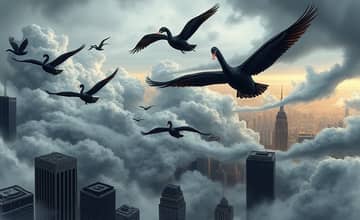 市場が混乱する「ブラックスワン」とは