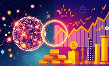 仮想通貨と伝統的市場の本質的な違い