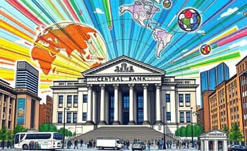 中央銀行の役割とは？わかりやすく解説