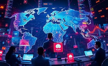 SNSが金融市場に影響を与える時代