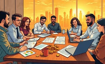 起業前に知っておくべき資金調達の基礎