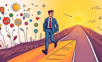 副業から本業へシフトするためのステップ