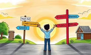 返済に困ったらまず誰に相談すべきか