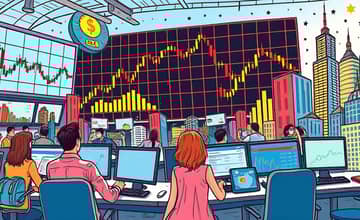 株価はなぜ上下する？市場の仕組みを簡単に解説