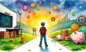 学校では教えてくれない本当の金融知識