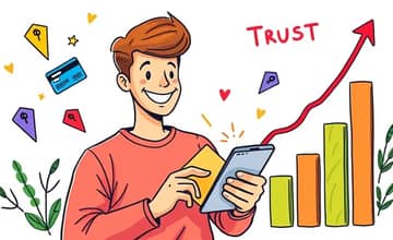 クレジットカードの上手な使い方で信用を築く