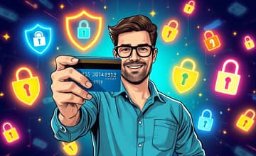 カードの不正利用を防ぐ5つのポイント