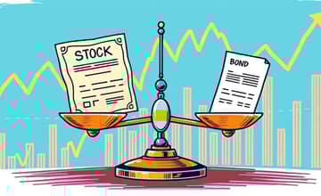 株式と債券の違いをシンプルに解説