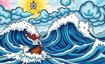 市場の波を読むより「継続」が重要な理由