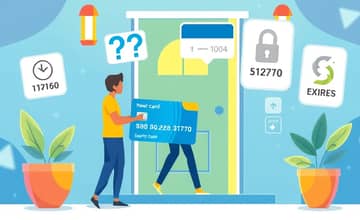 カードの更新時に確認すべきポイント