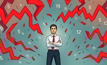 暴落時の行動が投資家の実力を決める