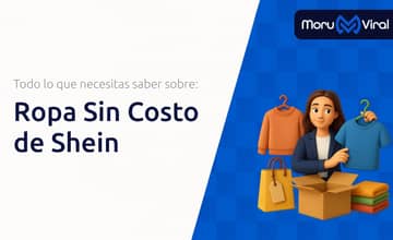 Ropa Sin Costo de Shein: Lo que Necesitas saber