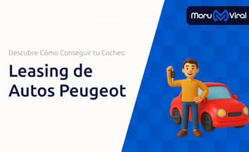 Leasing de Coches Peugeot: Cómo Conseguir tu Auto