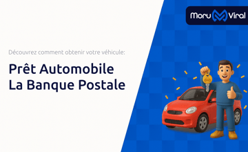 Prêt Automobile La Banque Postale: Découvrez Comment Obtenir Votre Véhicule