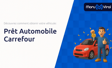 Prêt Automobile Carrefour: Découvrez Comment Obtenir Votre Véhicule