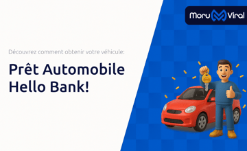 Prêt Automobile Hello Bank!: Découvrez Comment Obtenir Votre Véhicule