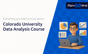 Colorado University Data Analysis Course: Everything You Need to Know