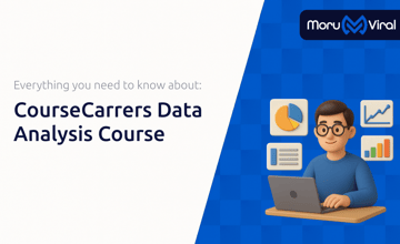 CourseCarrers Data Analysis Course: Everything You Need to Know
