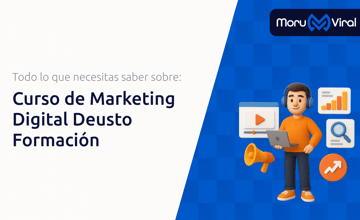 Curso de Marketing Digital Deusto Formación: Todo Lo Que Necesitas Saber