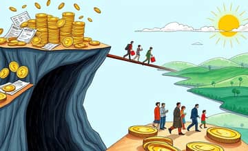 Reorganize Suas Finanças: Empréstimo como Ferramenta de Recuperação