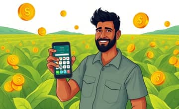 Crédito Rural: Apoio Financeiro para o Agronegócio