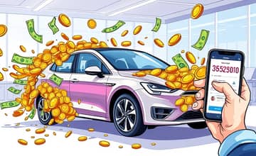 Refinanciamento de Veículos: Transforme seu Carro em Crédito