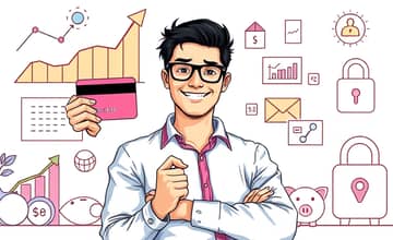 Regras de Ouro para Usar o Cartão de Crédito Sem Cair em Dívidas