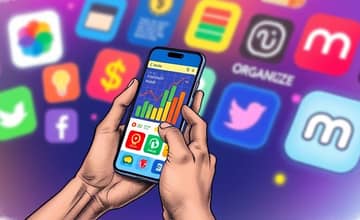 Mantenha o Controle: Apps e Ferramentas para Gerenciar Seu Cartão de Crédito