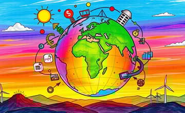 Diversificação Global: Explorando Mercados Emergentes