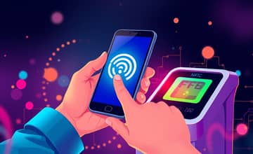 Desmistificando o Contactless: A Tecnologia por Trás do Pagamento por Aproximação
