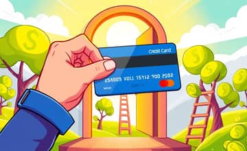 Autonomia Financeira com Cartão de Crédito: Rumo à Liberdade