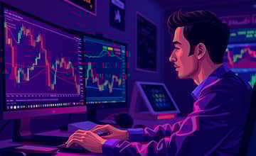 Análise Técnica no Mercado Financeiro: Guia para Traders Iniciantes