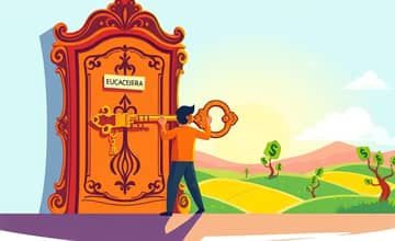 Educação Financeira: O Primeiro Passo para a Liberdade Econômica