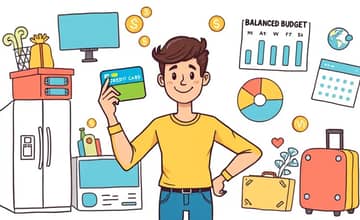 Planejamento de Compras Grandes: Usando o Cartão de Crédito com Sabedoria