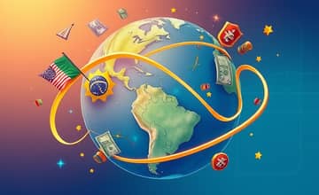 Renda Fixa Internacional: Ampliando Horizontes em Dólar e Euro