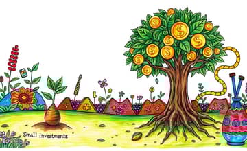 O Poder dos Juros Compostos: Transforme Pequenos Valores em Grande Patrimônio