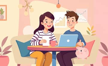 Finanças no Casamento: Como Construir uma Vida Financeira a Dois