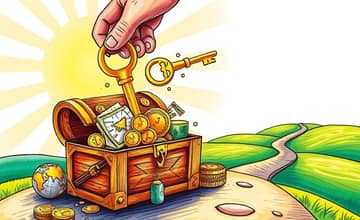 Independência Financeira: O Roteiro Definitivo para Conquistar Seus Sonhos