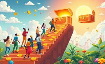 Além da Poupança: Descobrindo o Mundo dos Investimentos para Iniciantes